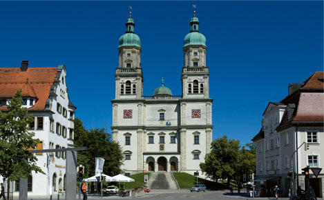 Träger Pfarrei St.Lorenz